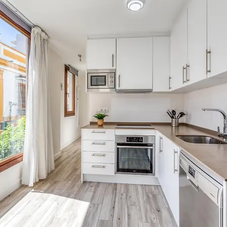 Hanami Centro 1b Apartment Estepona