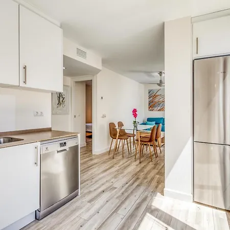 Hanami Centro 1b Apartment Estepona