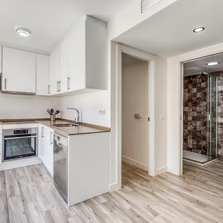 Apartman Hanami Centro 1b Estepona