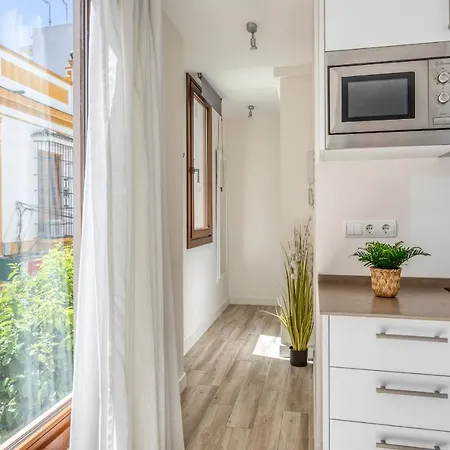 Hanami Centro 1b Апартаменты