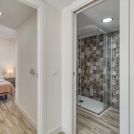 Hanami Centro 1b Apartmán