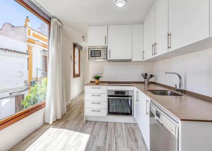 Hanami Centro 1b Apartman Estepona