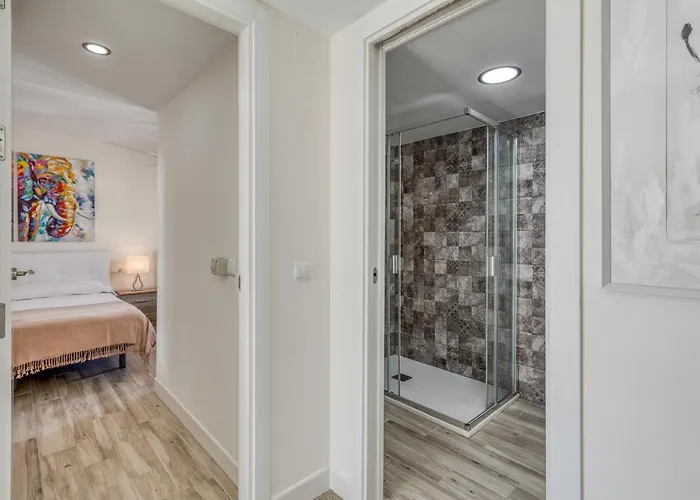 Hanami Centro 1b Apartman