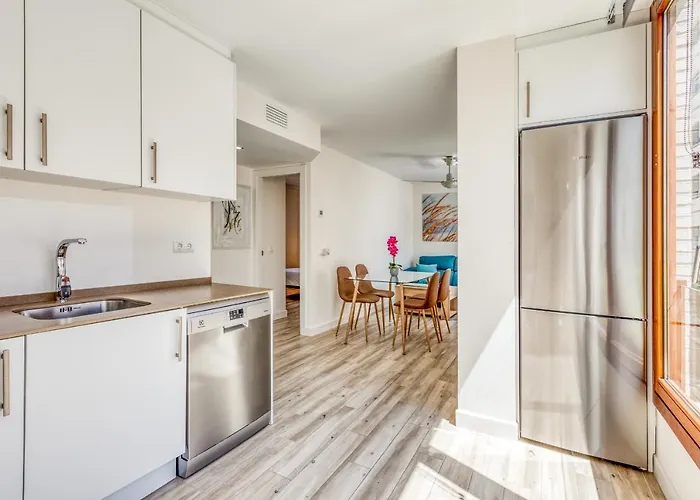 Hanami Centro 1b Apartman Estepona